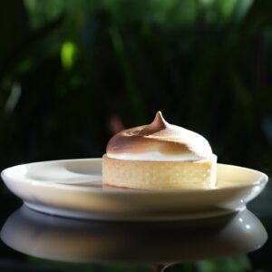 Tarte au Citron Meringuée Grand Cru