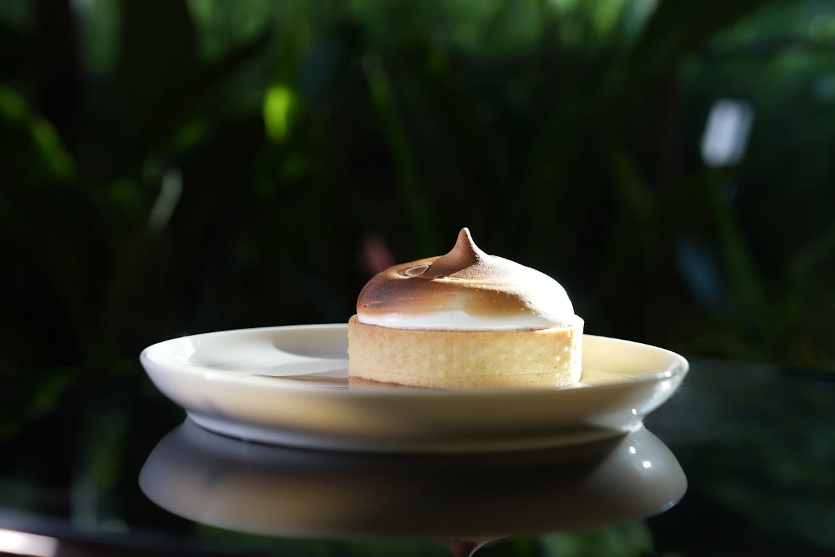 Tarte au Citron Meringuée Grand Cru