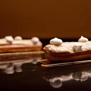 Éclair au Chocolat Noir 70%