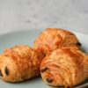 Pain au Chocolat Double Barre